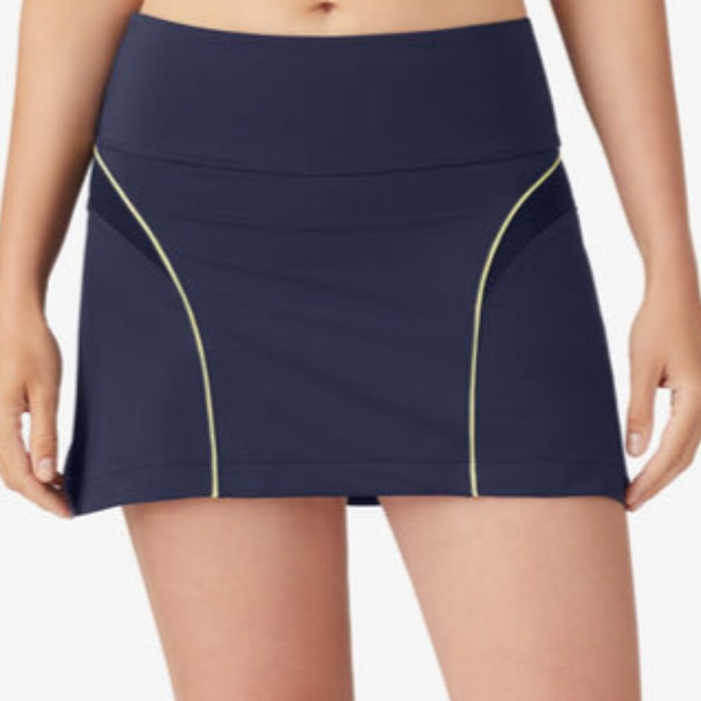 NWT FILA Tennis Alley Flirty Skort